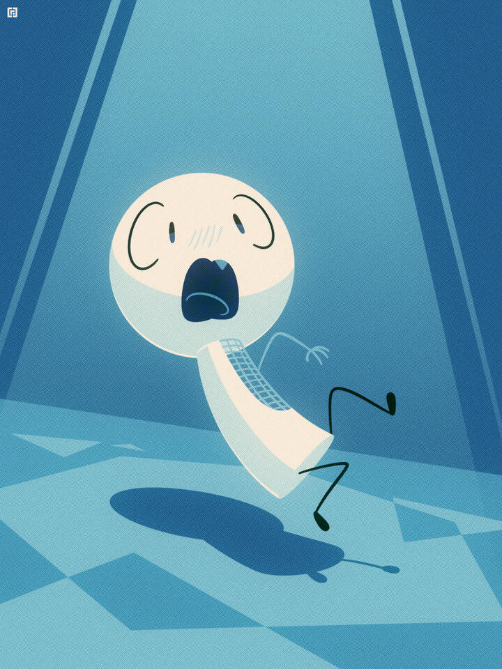 Art Fight 2023: The Adorable Specimen, 2023 Procreate feat. Unfinished Character