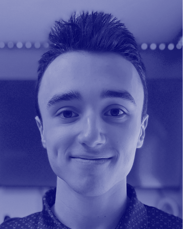 A portrait of myself at 17 years old.